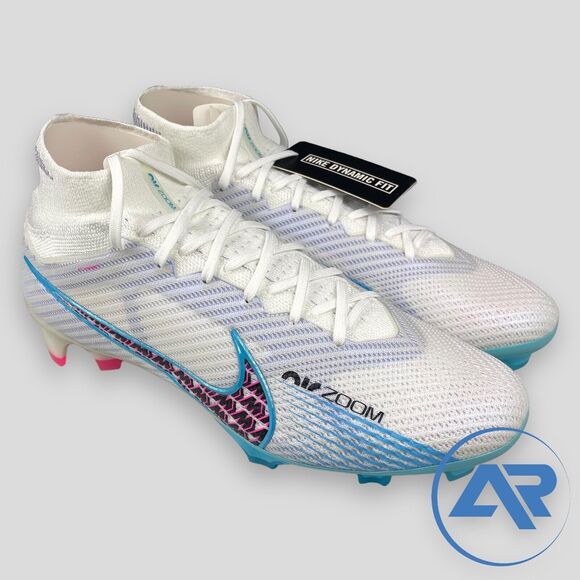 Nike Zoom Mercurial Superfly 9 Elite FG Blast Pack Men's Sizes  DJ4977-146 - Picture 1 of 7